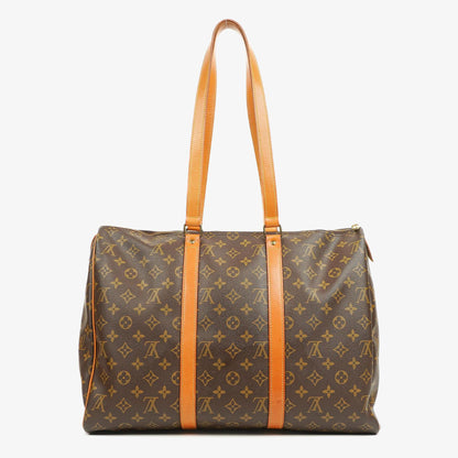 Louis Vuitton Sac Flanerie Tasche aus Monogram Canvas