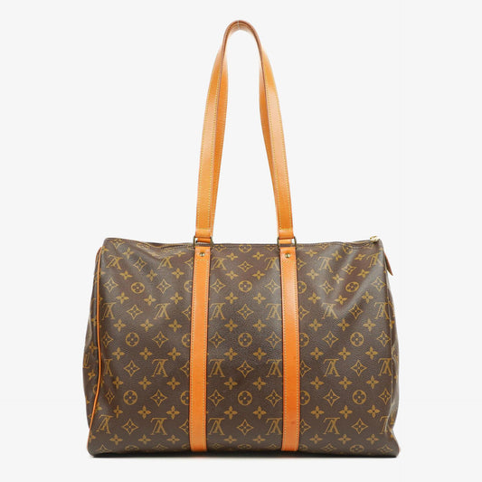 Louis Vuitton Sac Flanerie Tasche aus Monogram Canvas
