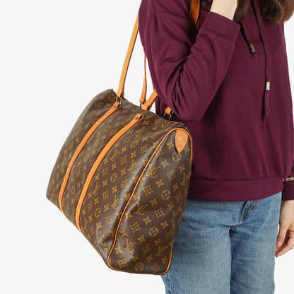 Louis Vuitton Sac Flanerie Tasche aus Monogram Canvas