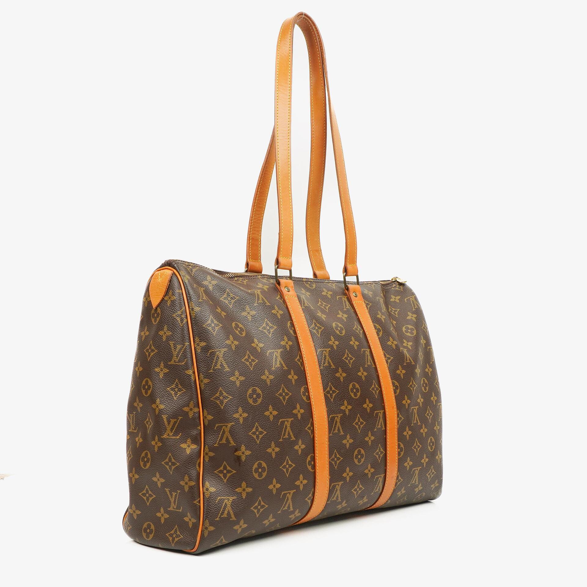Louis Vuitton Sac Flanerie Tasche aus Monogram Canvas