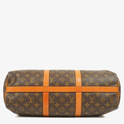 Louis Vuitton Sac Flanerie Tasche aus Monogram Canvas