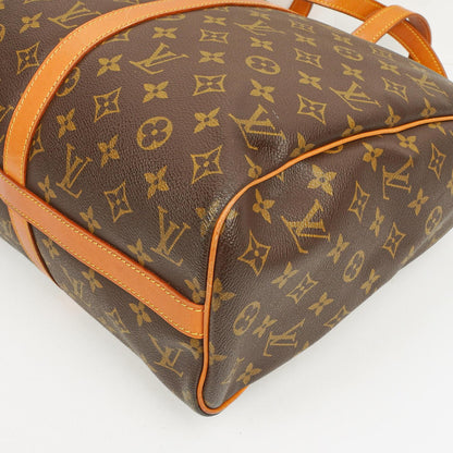 Louis Vuitton Sac Flanerie Tasche aus Monogram Canvas