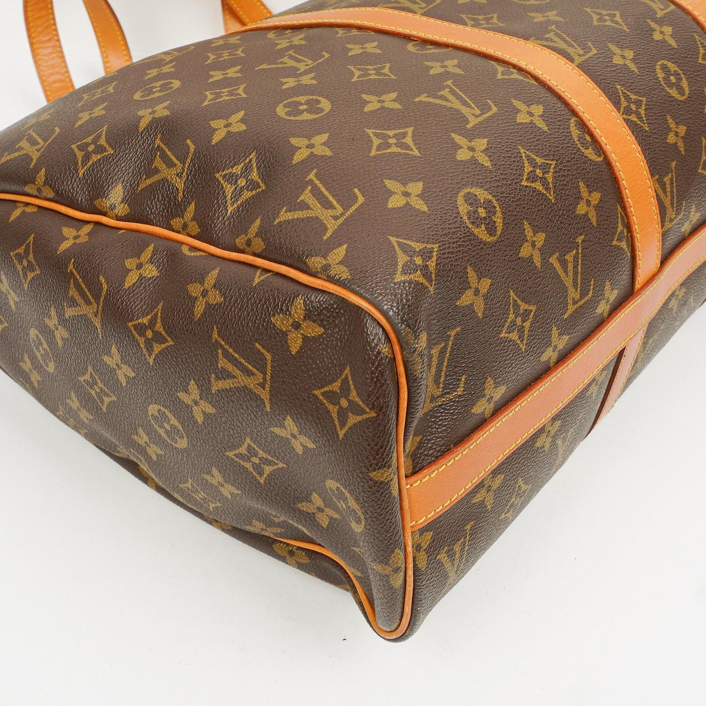 Louis Vuitton Sac Flanerie Tasche aus Monogram Canvas