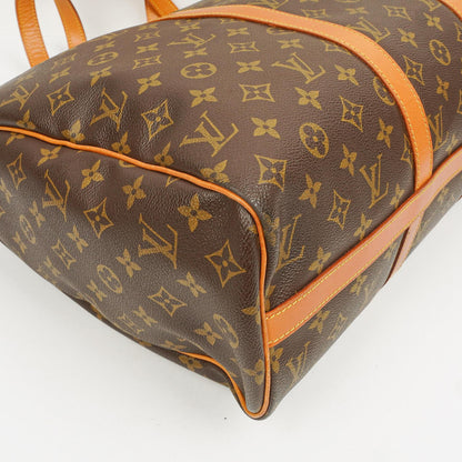 Louis Vuitton Sac Flanerie Tasche aus Monogram Canvas