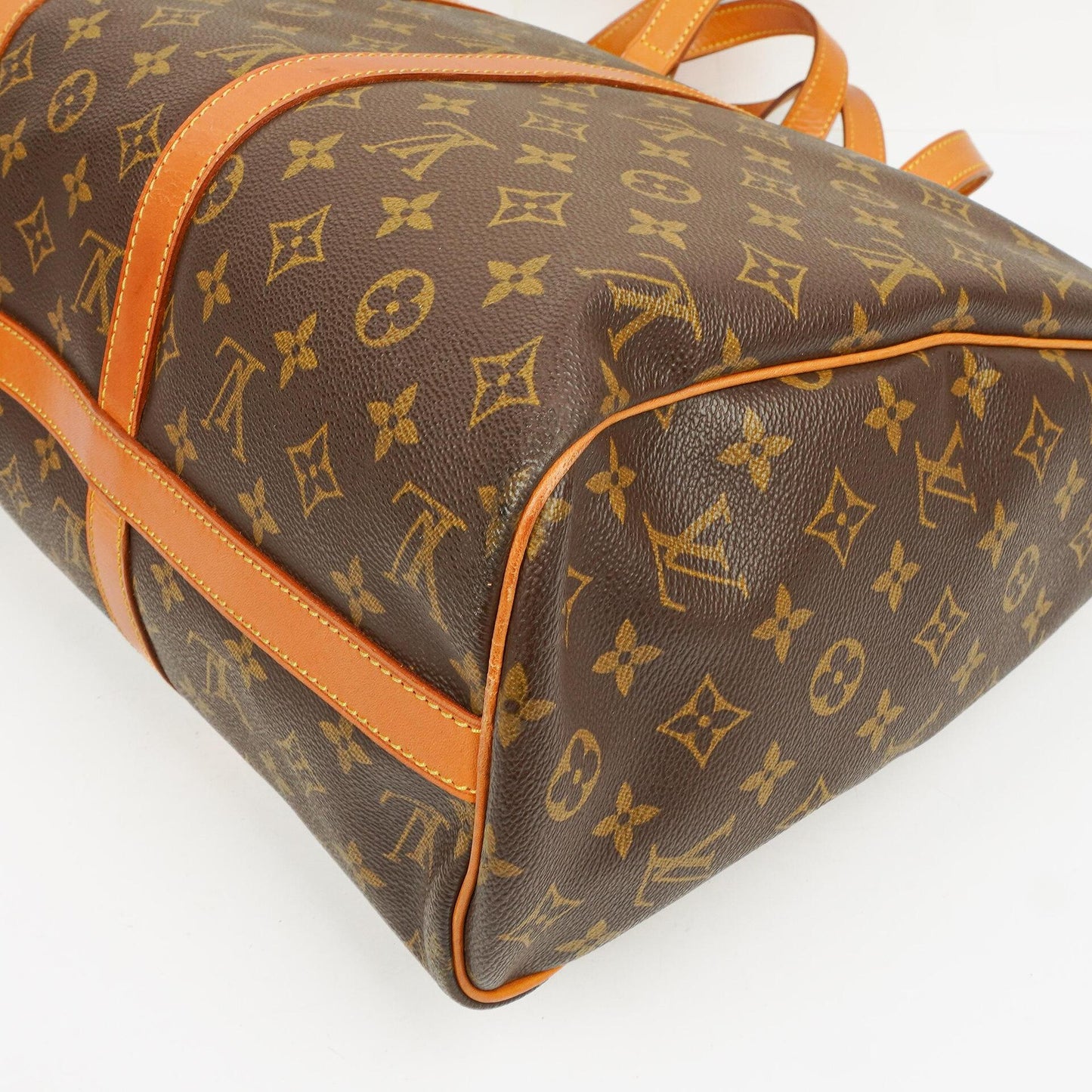 Louis Vuitton Sac Flanerie Tasche aus Monogram Canvas