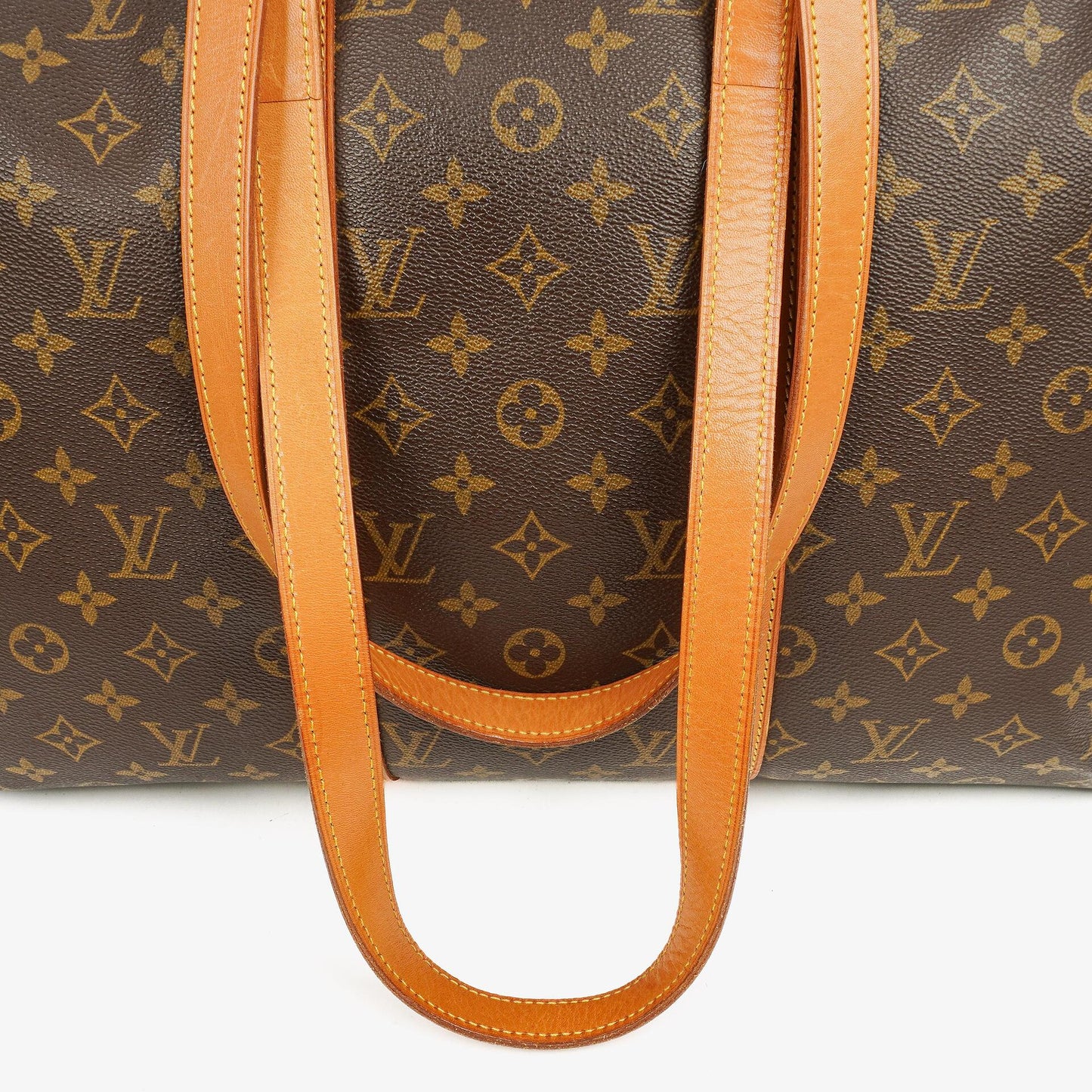 Louis Vuitton Sac Flanerie Tasche aus Monogram Canvas