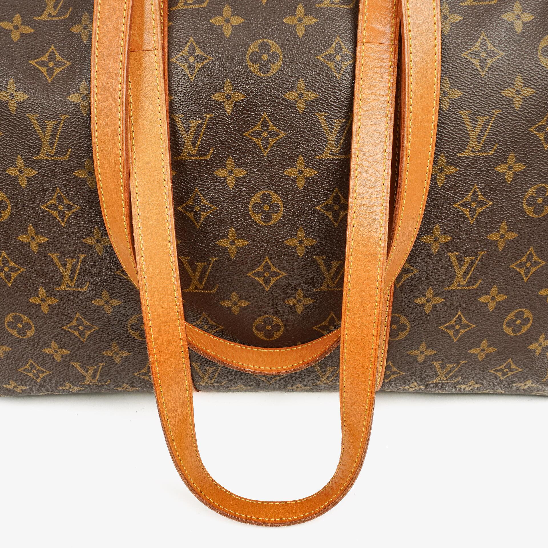 Louis Vuitton Sac Flanerie Tasche aus Monogram Canvas