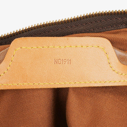 Louis Vuitton Sac Flanerie Tasche aus Monogram Canvas