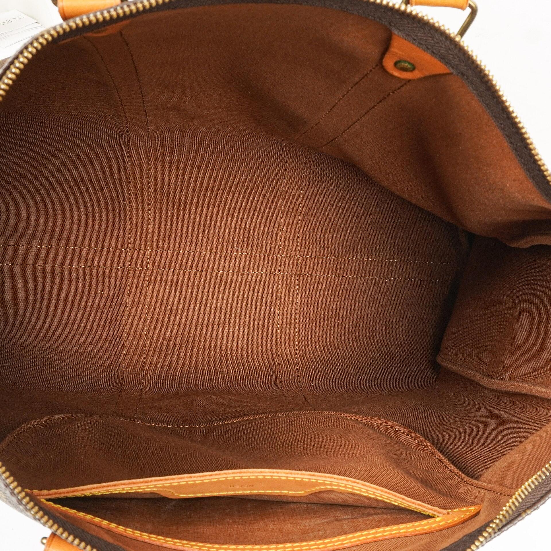 Louis Vuitton Sac Flanerie Tasche aus Monogram Canvas