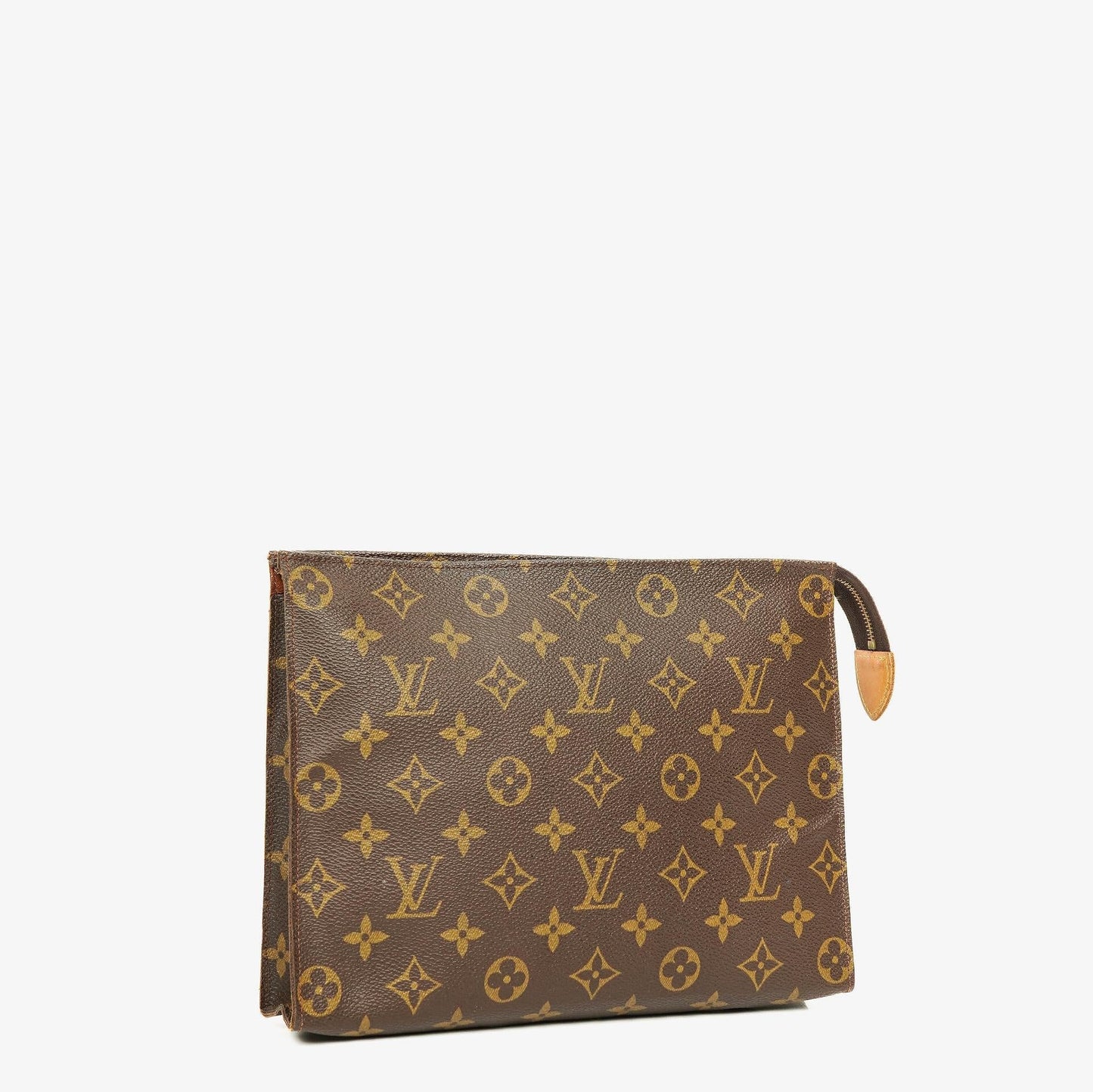 Louis Vuitton 26 Kulturtasche aus Monogram Canvas