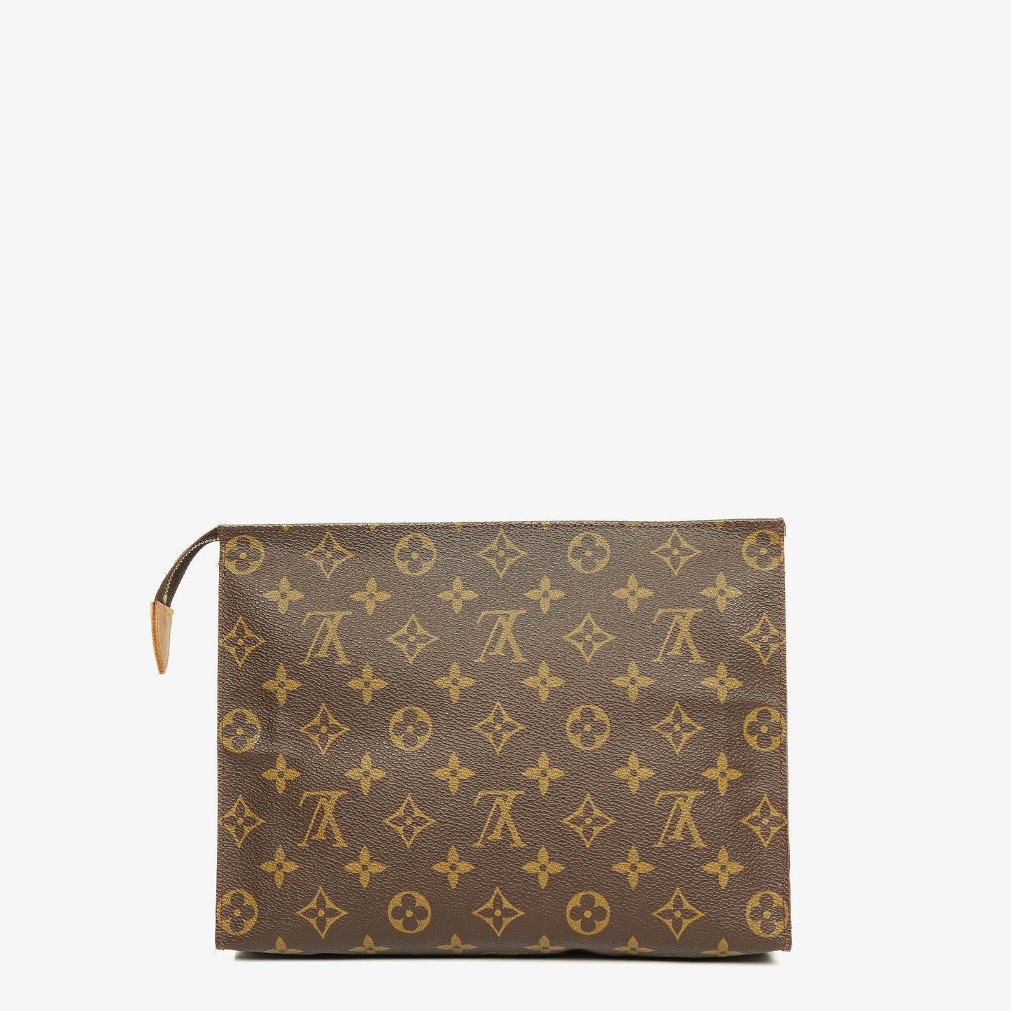 Louis Vuitton 26 Kulturtasche aus Monogram Canvas