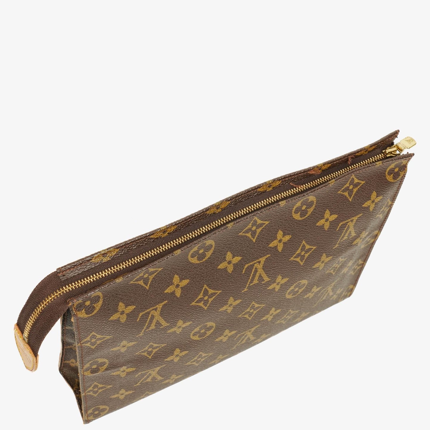 Louis Vuitton 26 Kulturtasche aus Monogram Canvas