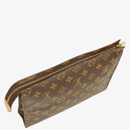 Louis Vuitton 26 Kulturtasche aus Monogram Canvas