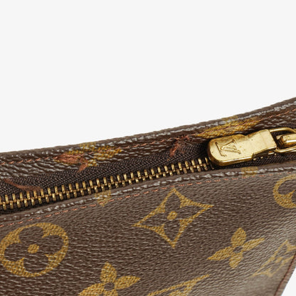 Louis Vuitton 26 Kulturtasche aus Monogram Canvas