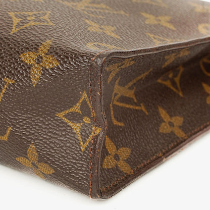 Louis Vuitton Monogram Canvas 26 Kulturtasche
