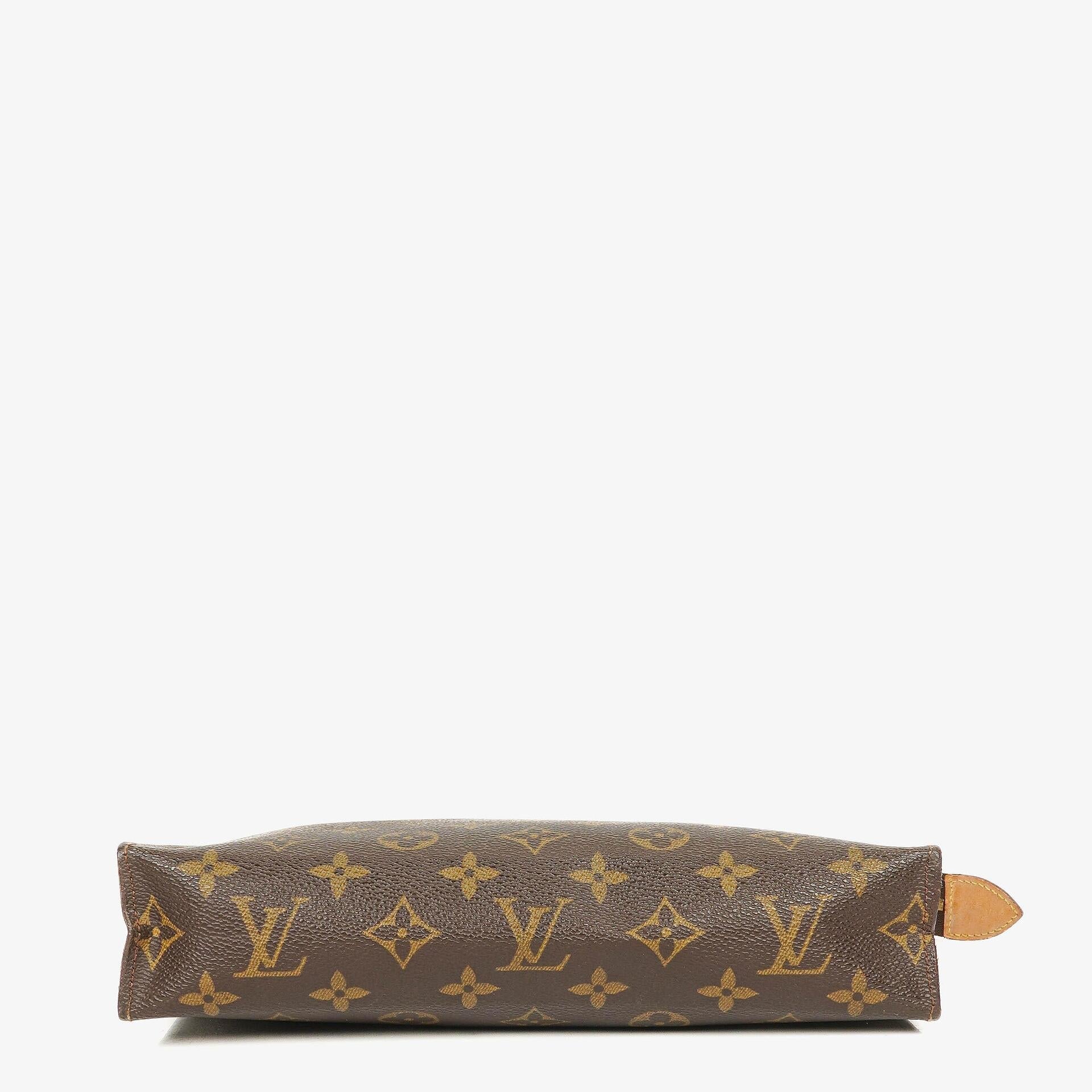 Louis Vuitton Monogram Canvas 26 Kulturtasche