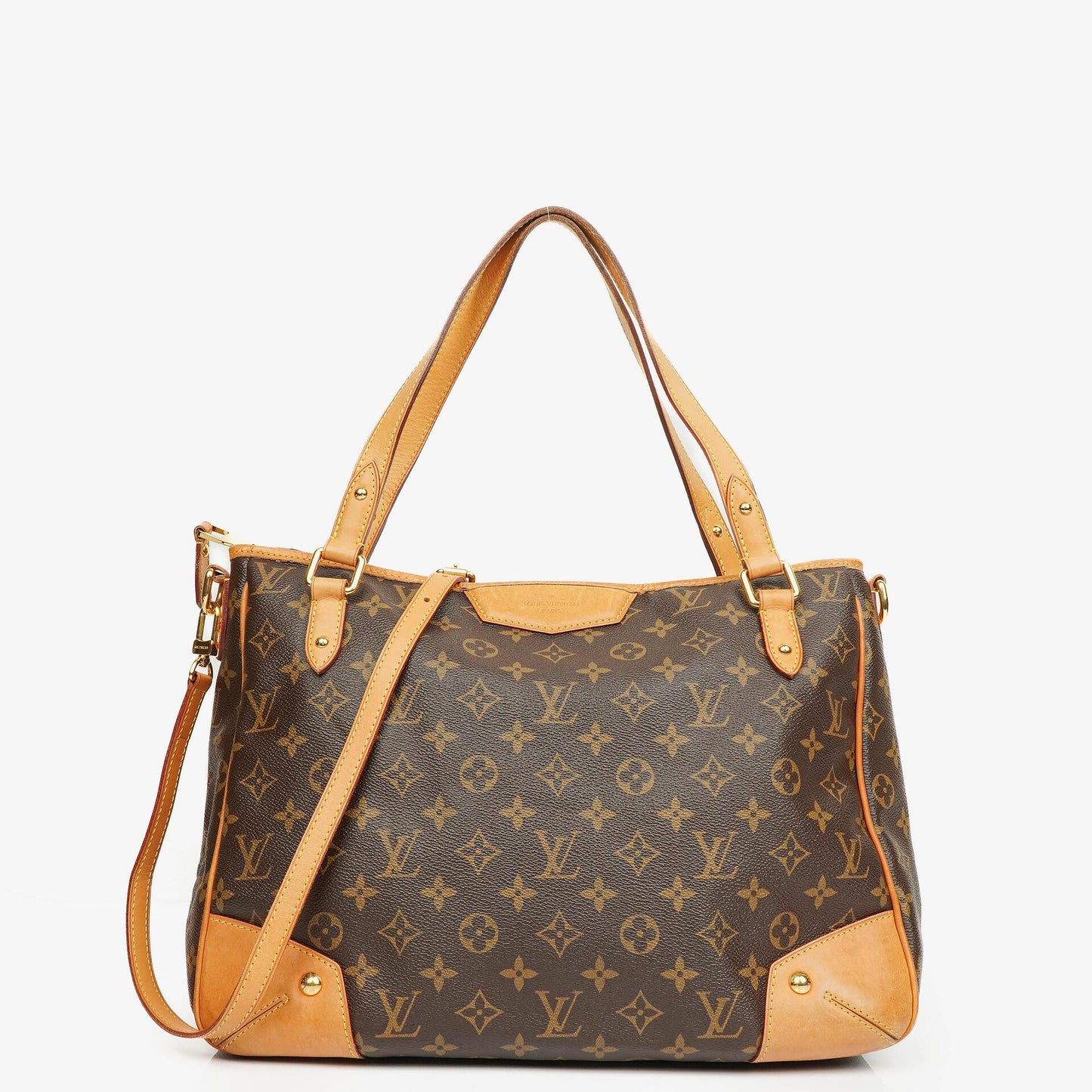 Louis Vuitton Monogramm Canvas Estrela MM Tasche