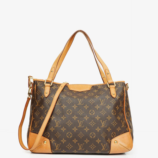 Louis Vuitton Monogramm Canvas Estrela MM Tasche