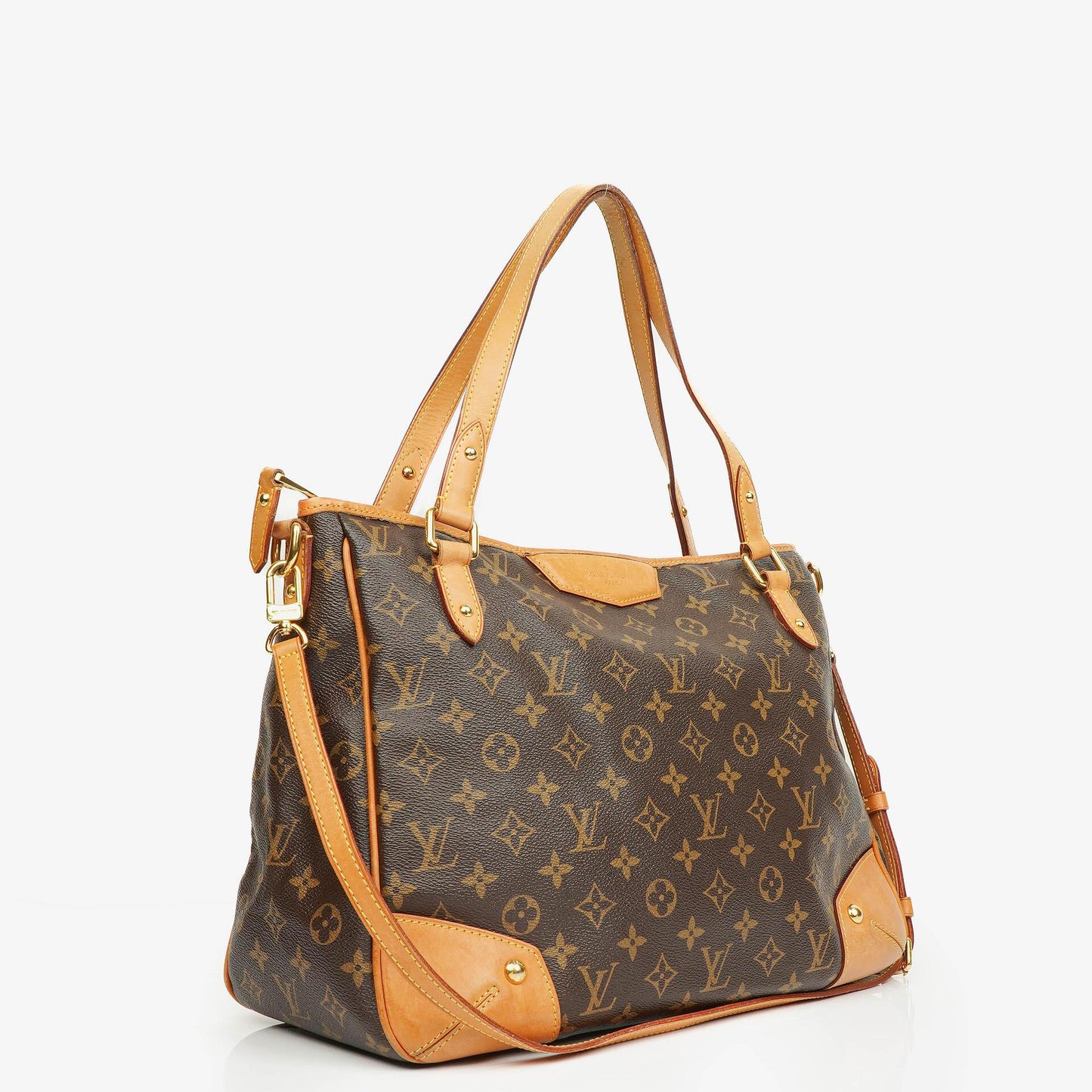 Louis Vuitton Monogramm Canvas Estrela MM Tasche