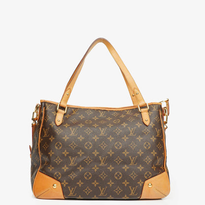 Louis Vuitton Monogramm Canvas Estrela MM Tasche