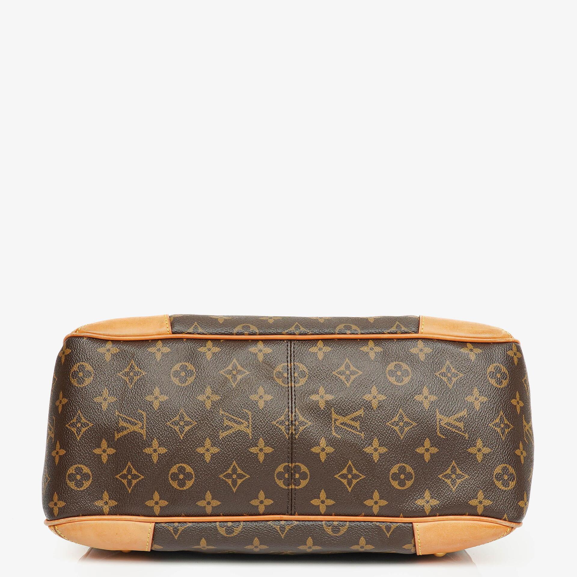 Louis Vuitton Monogramm Canvas Estrela MM Tasche