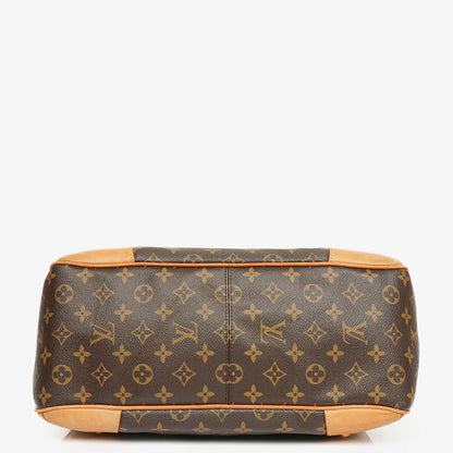 Louis Vuitton Monogramm Canvas Estrela MM Tasche