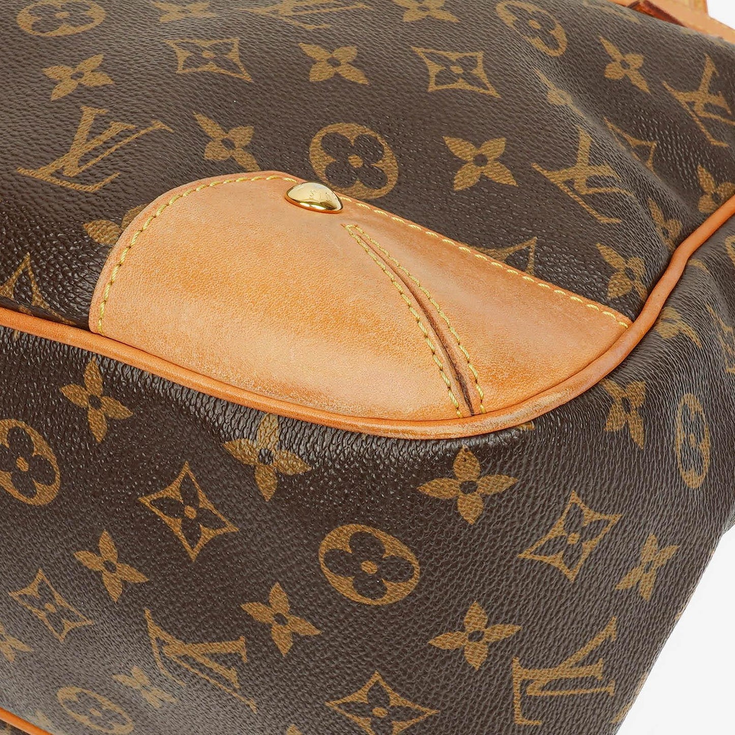 Louis Vuitton Monogramm Canvas Estrela MM Tasche