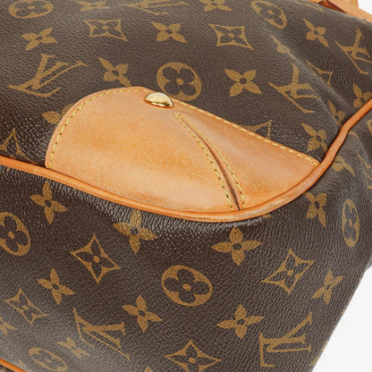 Louis Vuitton Monogramm Canvas Estrela MM Tasche