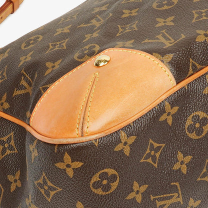Louis Vuitton Monogramm Canvas Estrela MM Tasche