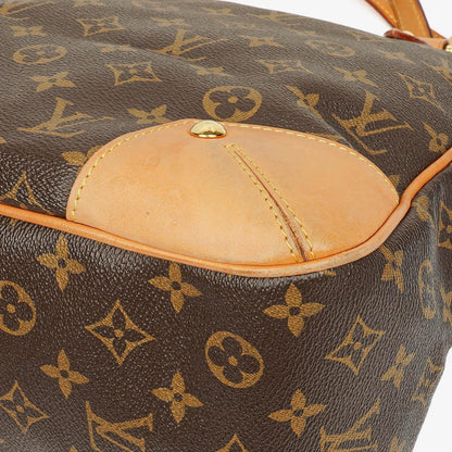 Louis Vuitton Monogramm Canvas Estrela MM Tasche