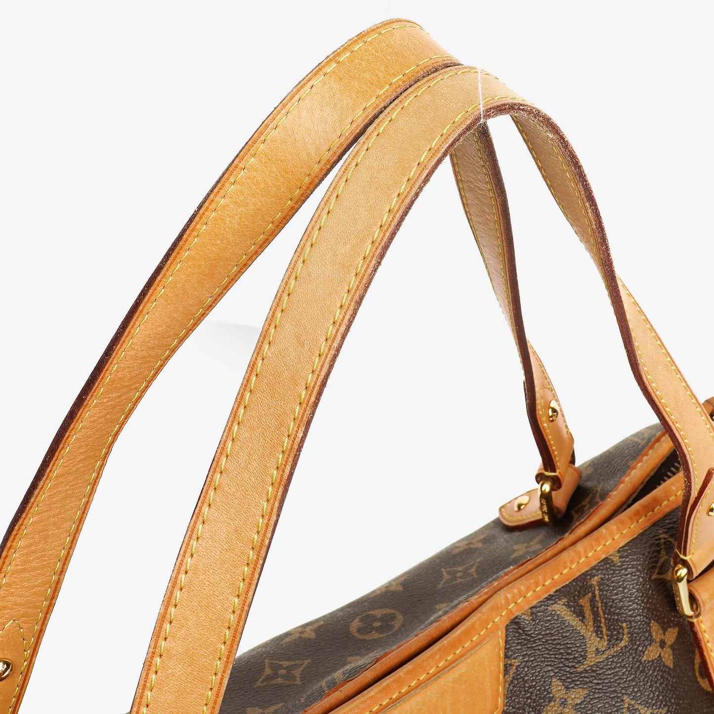 Louis Vuitton Monogramm Canvas Estrela MM Tasche