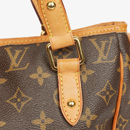 Louis Vuitton Monogramm Canvas Estrela MM Tasche