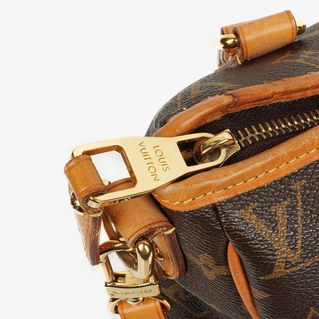 Louis Vuitton Monogramm Canvas Estrela MM Tasche