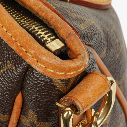 Louis Vuitton Monogramm Canvas Estrela MM Tasche