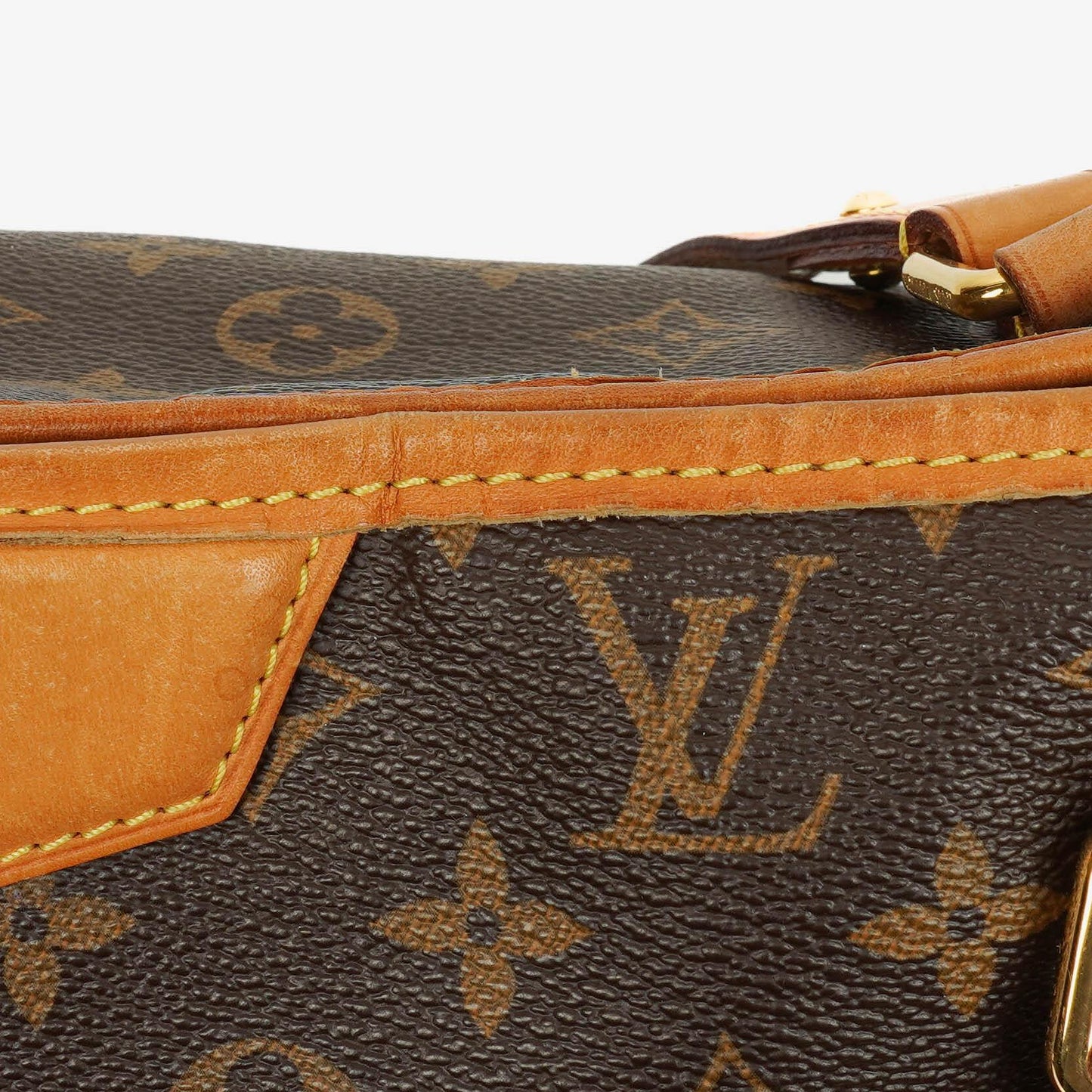 Louis Vuitton Monogramm Canvas Estrela MM Tasche