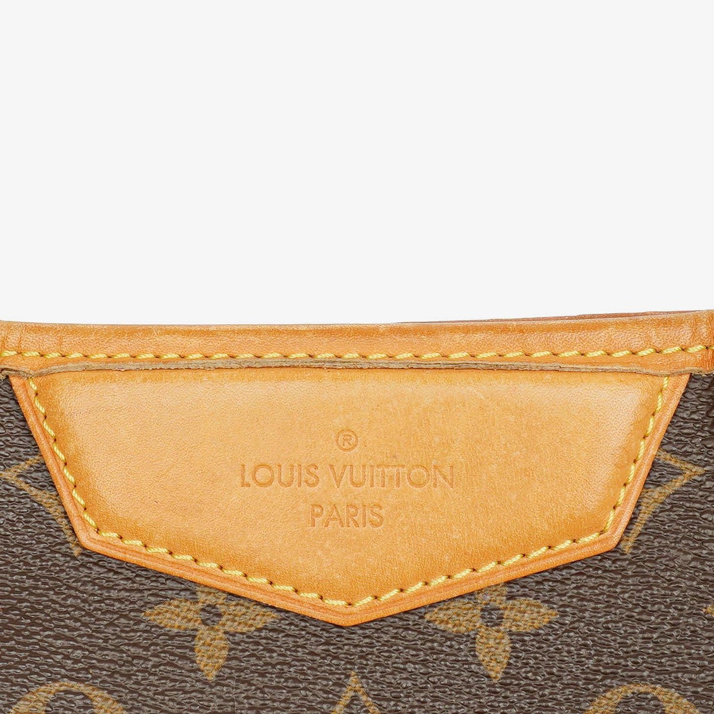 Louis Vuitton Monogramm Canvas Estrela MM Tasche