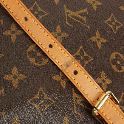 Louis Vuitton Monogramm Canvas Estrela MM Tasche