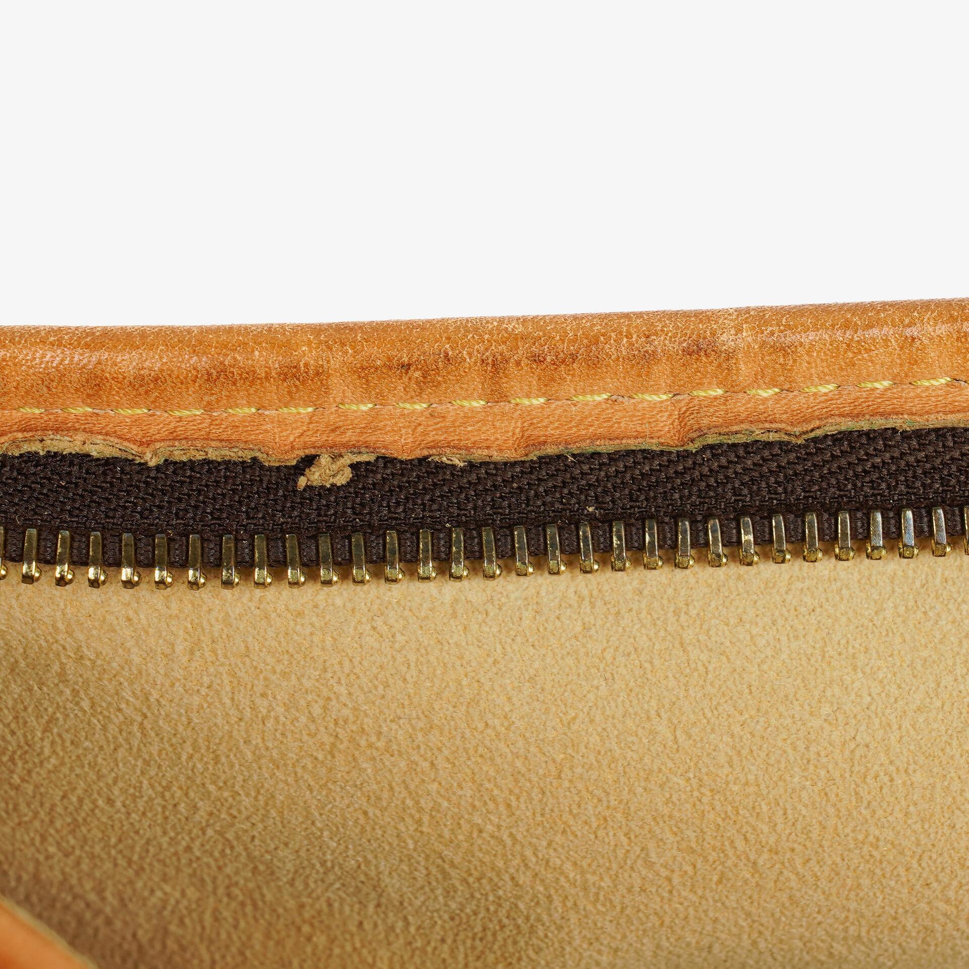 Louis Vuitton Monogramm Canvas Estrela MM Tasche