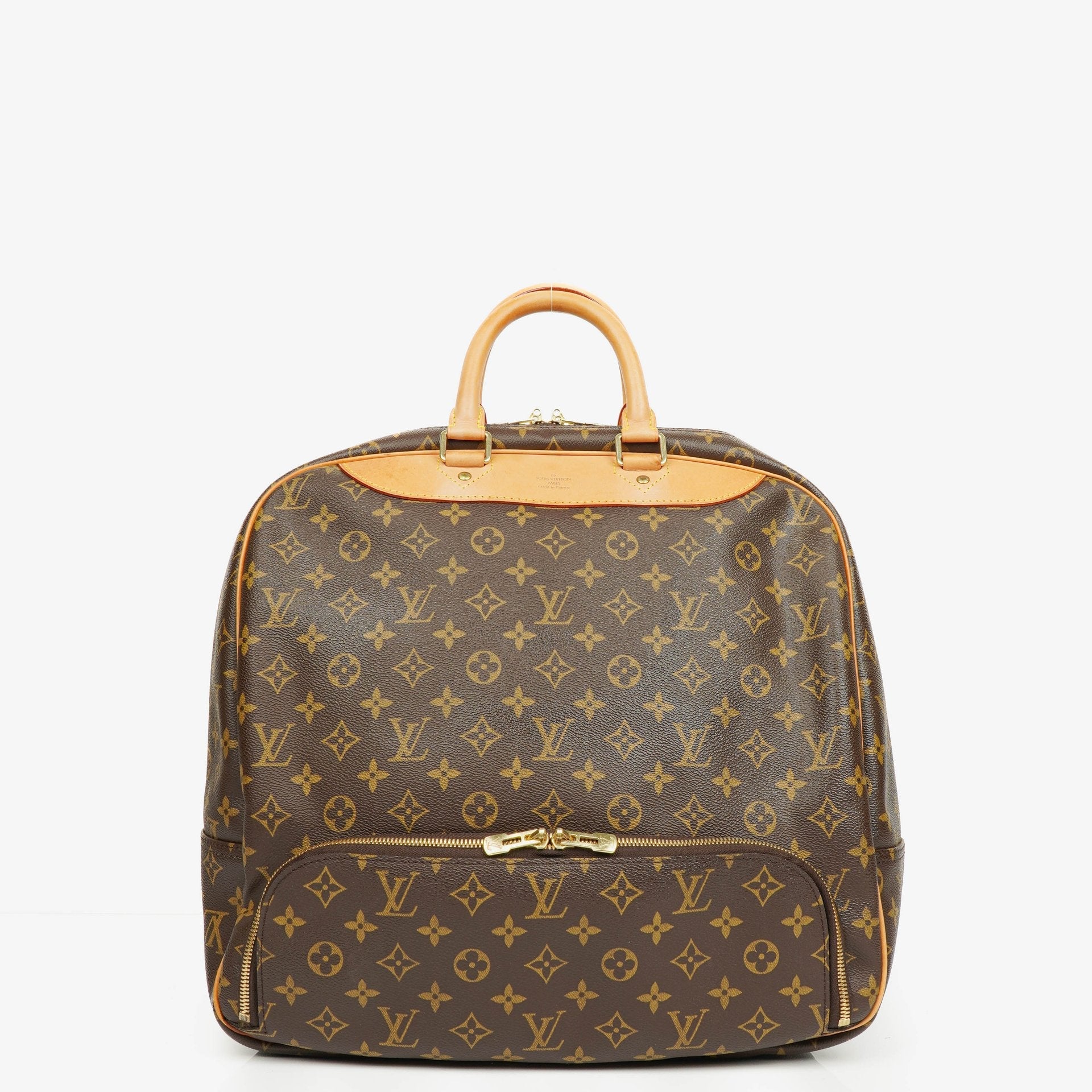 Louis Vuitton Evasion Reisetasche aus Monogram Canvas
