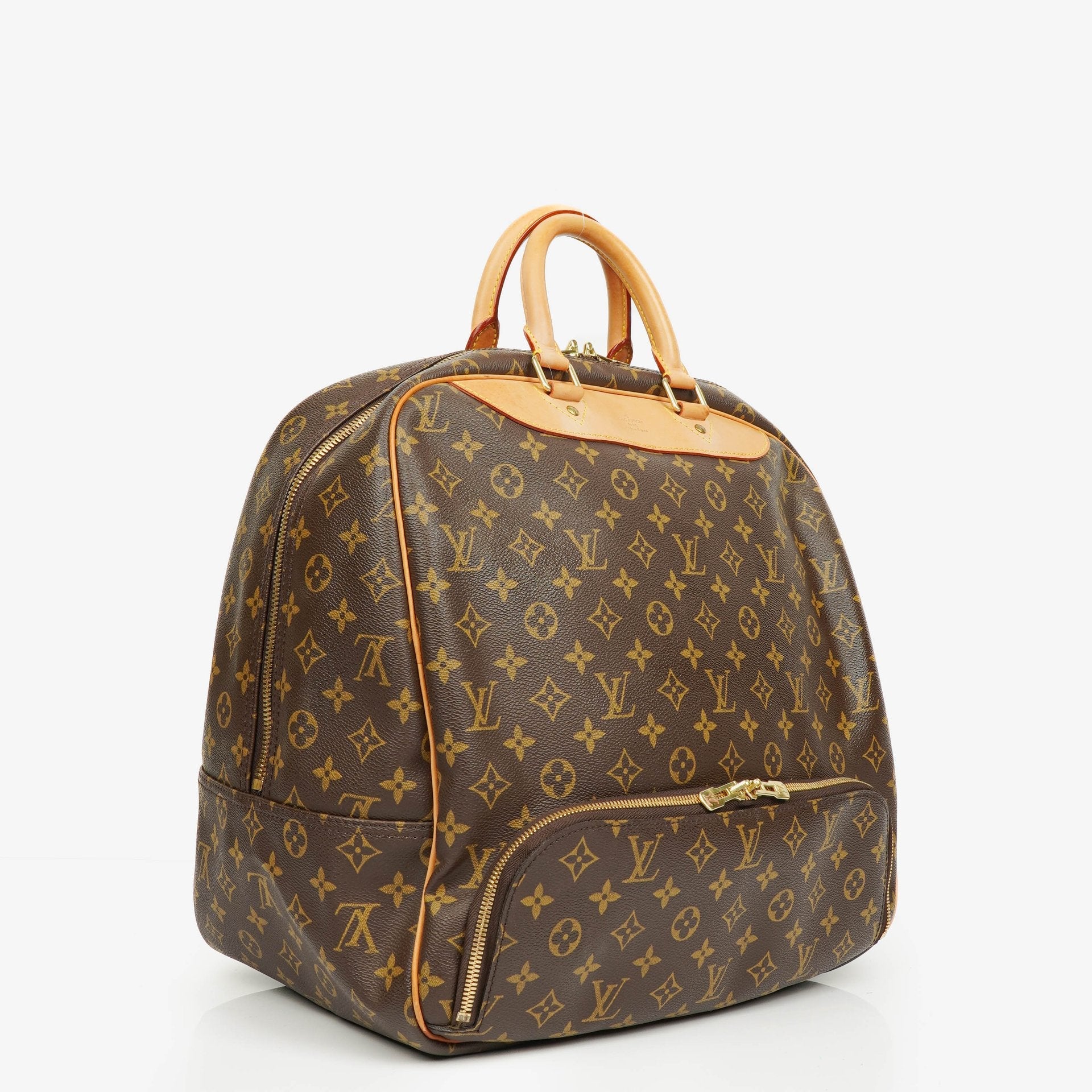 Louis Vuitton Evasion Reisetasche aus Monogram Canvas