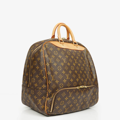 Louis Vuitton Evasion Reisetasche aus Monogram Canvas