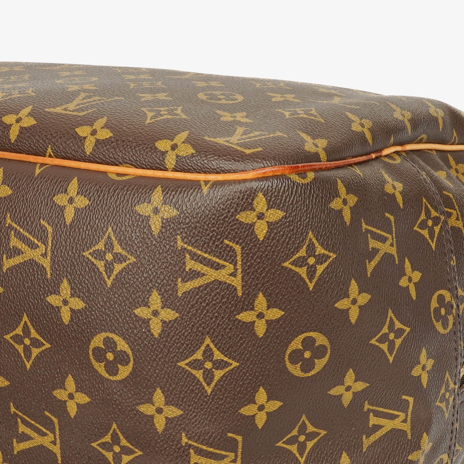 Louis Vuitton Evasion Reisetasche aus Monogram Canvas