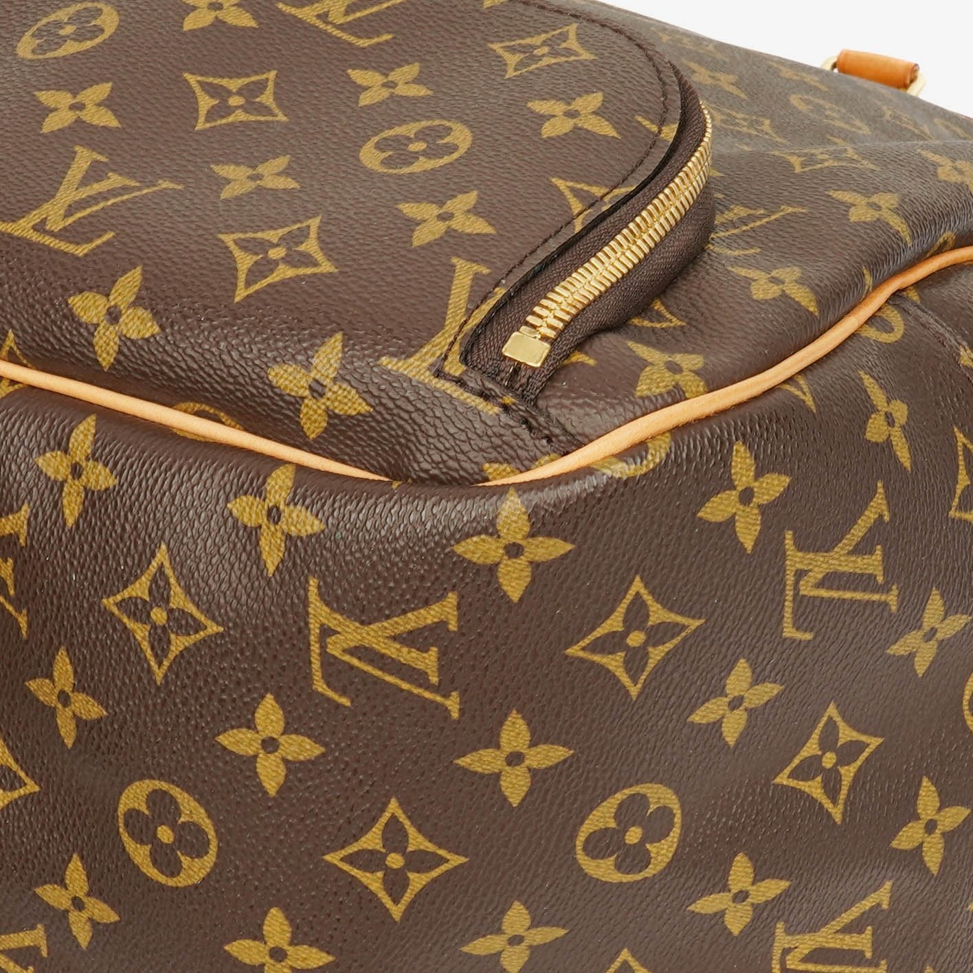 Louis Vuitton Evasion Reisetasche aus Monogram Canvas