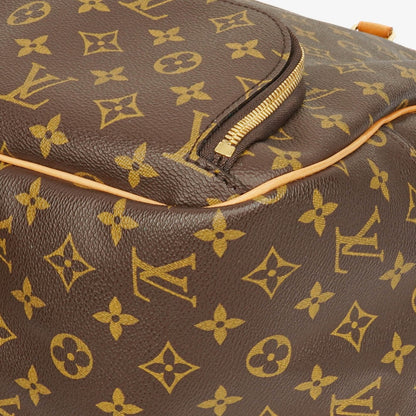 Louis Vuitton Evasion Reisetasche aus Monogram Canvas