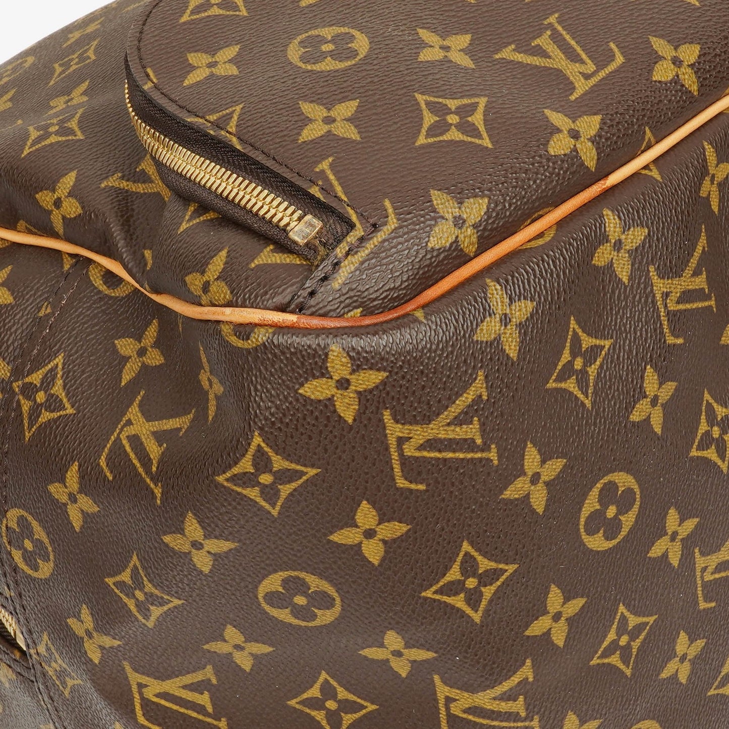 Louis Vuitton Evasion Reisetasche aus Monogram Canvas