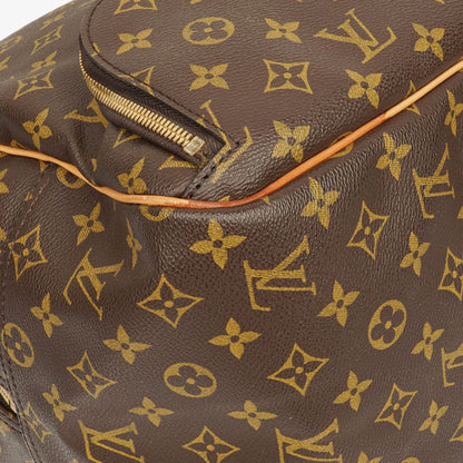 Louis Vuitton Evasion Reisetasche aus Monogram Canvas