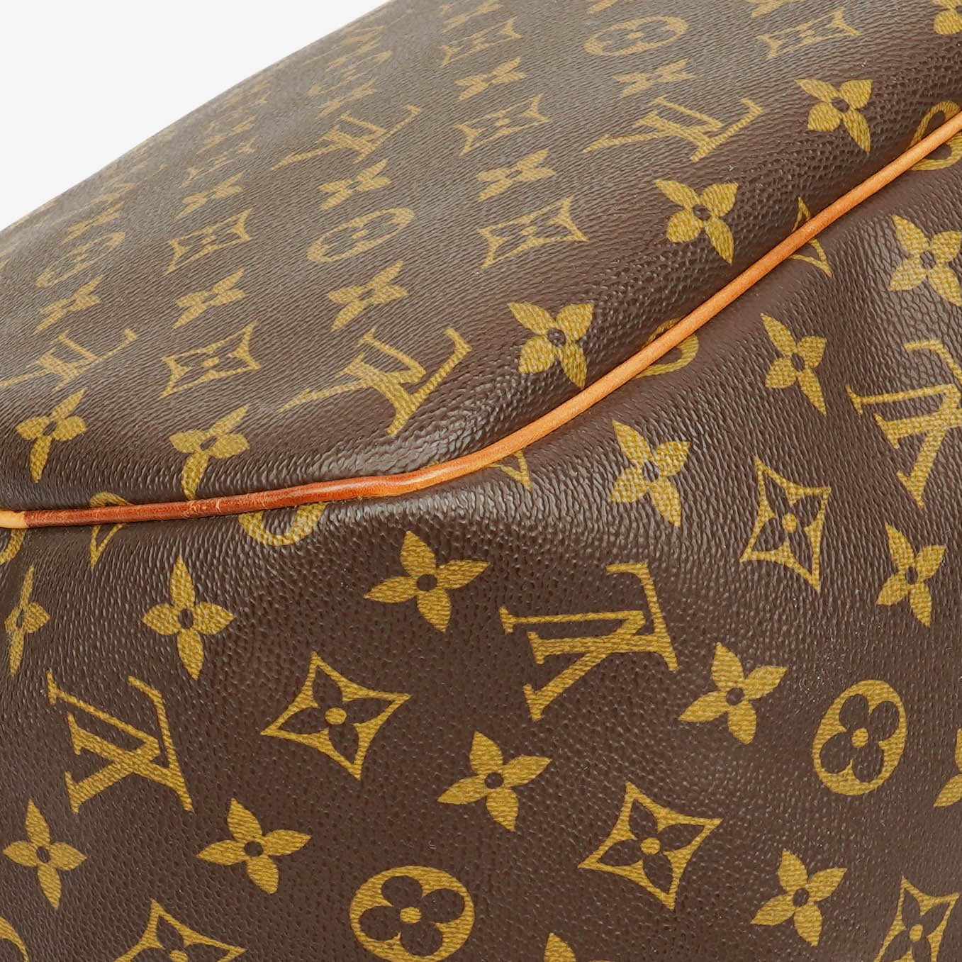Louis Vuitton Evasion Reisetasche aus Monogram Canvas