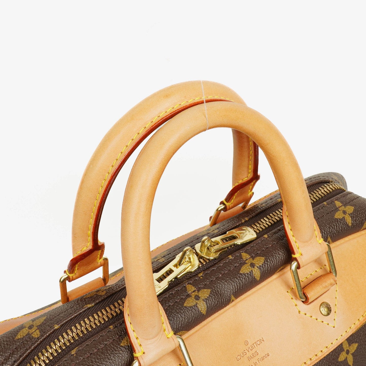 Louis Vuitton Evasion Reisetasche aus Monogram Canvas