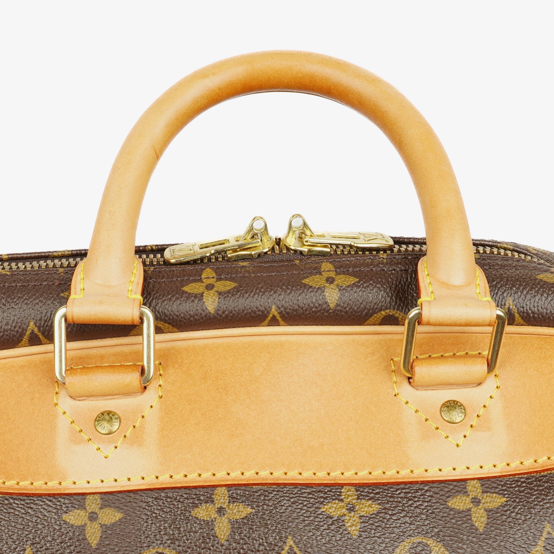 Louis Vuitton Evasion Reisetasche aus Monogram Canvas