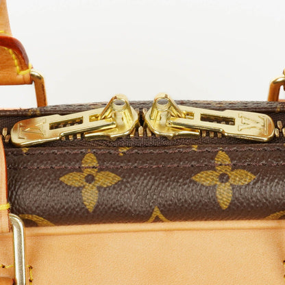 Louis Vuitton Evasion Reisetasche aus Monogram Canvas